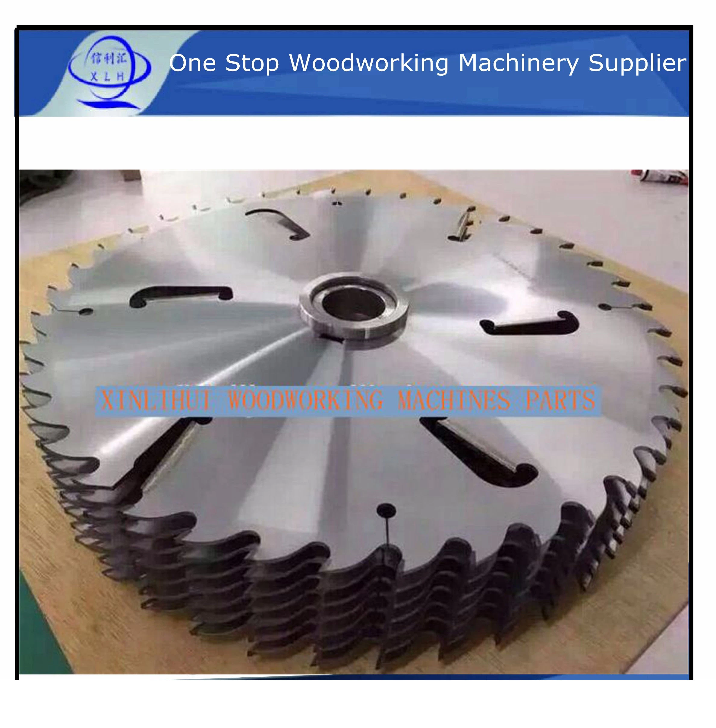 Woodworking Machine Spare Parts/ Accessories/ Components China Supplier Carbide Circular Tct Saw Blade/ Diamond Saw Blade for Wood Board/ Wood Metal Plastic