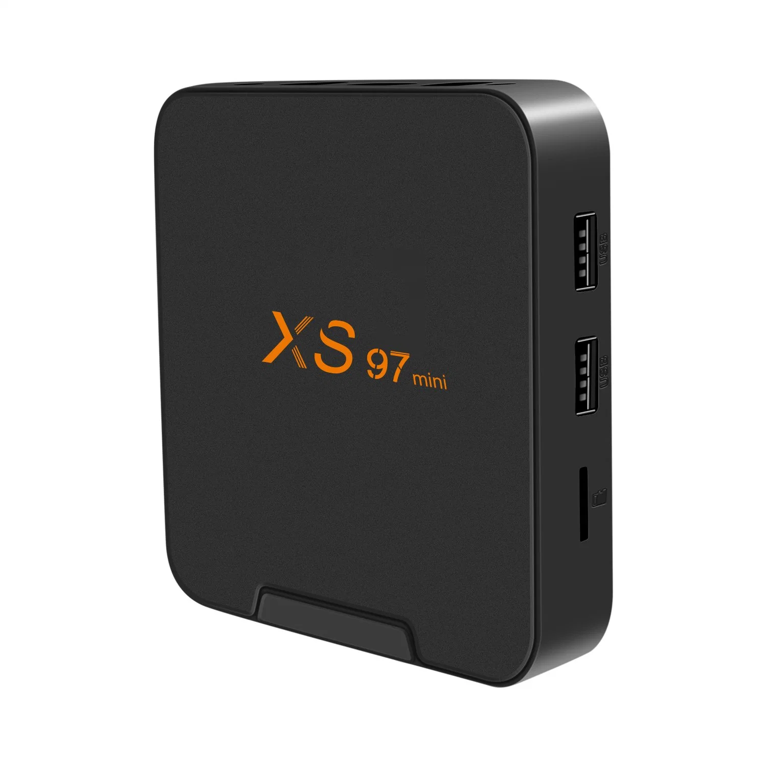 Mais baratas 2023 11.0 STB Amlogic Android S905W2 W2 Smart Box WiFi Dual 4K AV1 2GB, 16GB Tvbox S905W2