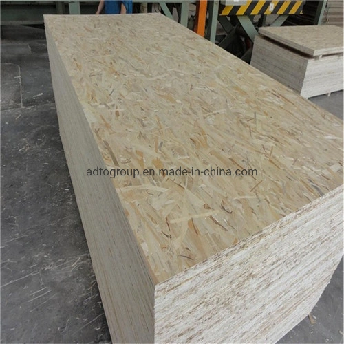 Holzkiste Material OSB Sperrholz Board