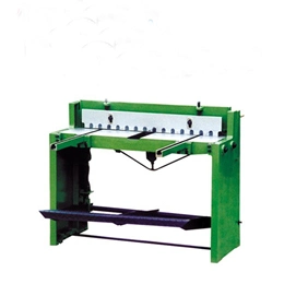 1.2X1220 Folding Metal Brake Machine