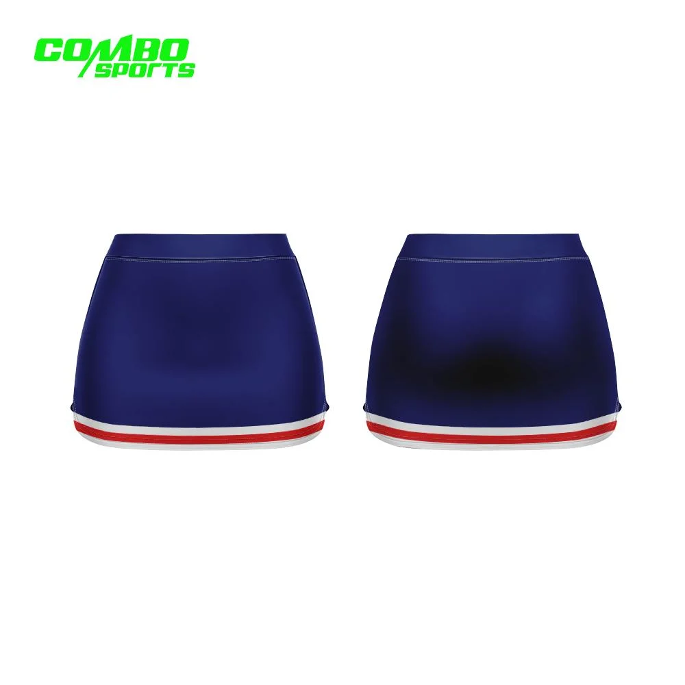 ODM/OEM Service Custom Sublimation Printing Women Cheerleading Uniforms