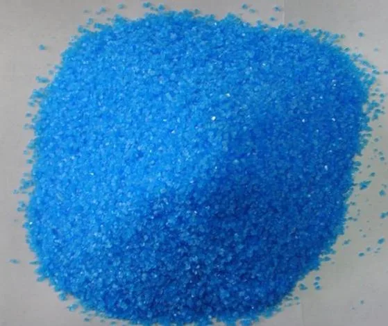 Feed/Industry/Agriculture Grade CuSo4 Copper Sulfate Pentahydrate