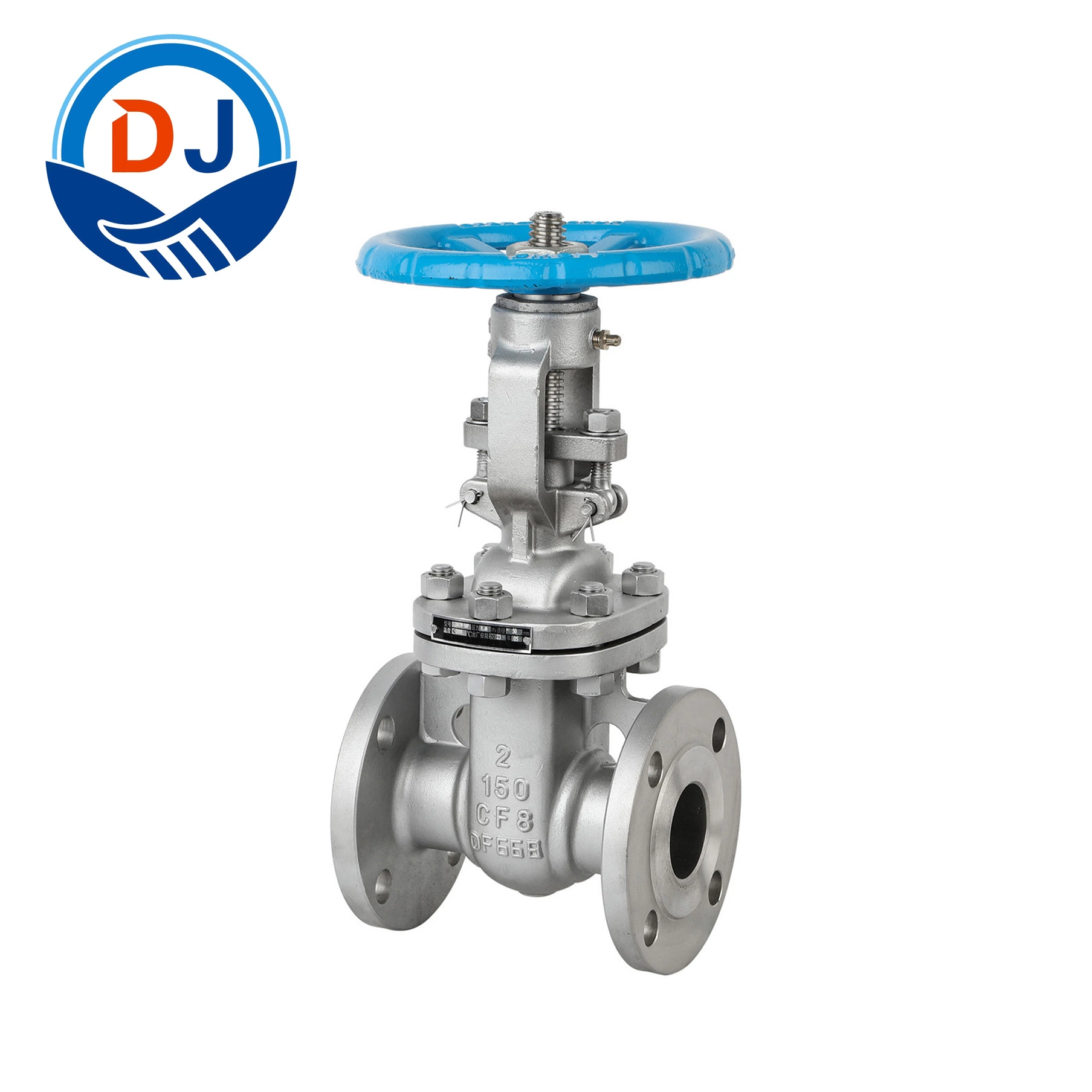 Industrial Pn16 Pn25 Pn40 Stainless Steel Gate Valve ANSI 150lbs/JIS 10K/BS