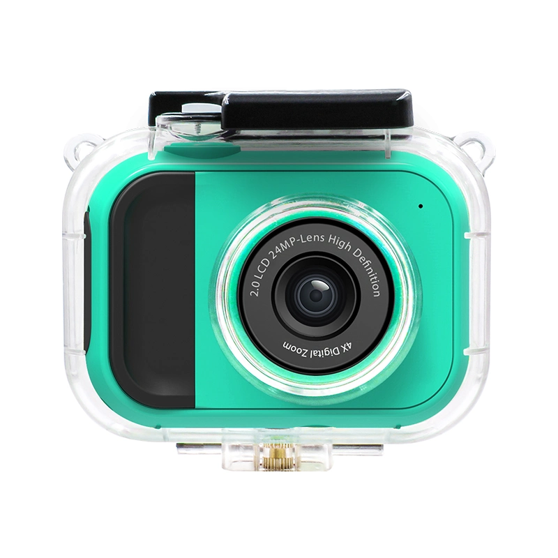 Manufacturer Sports Action Camera 1080P Children Instant Print Photo Toy Camera Outdoor Kids Small Mini Video Micro Digital Camera for Kids