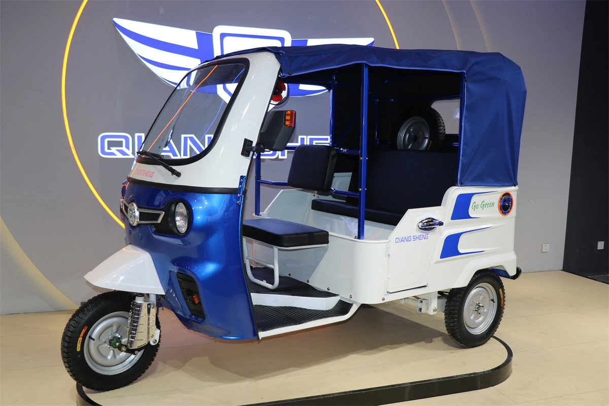 Bajaj Electric Tricycle Battery Powered Auto Three Wheeler China Manufacturer Electric Scooter Supplier 3 Wheel Motorcycle