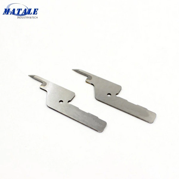 Custom Tungsten Alloy Carpet Tufting Hook for CMC