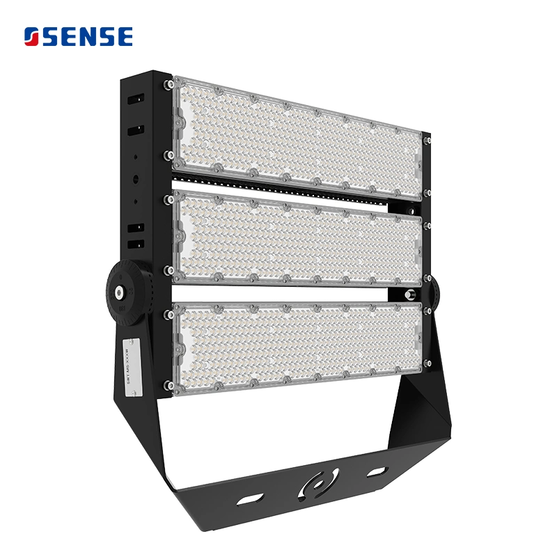 Portable 112500lm 220V 750W Modular Module LED Tunnel Light Sports Stadium Floodlight