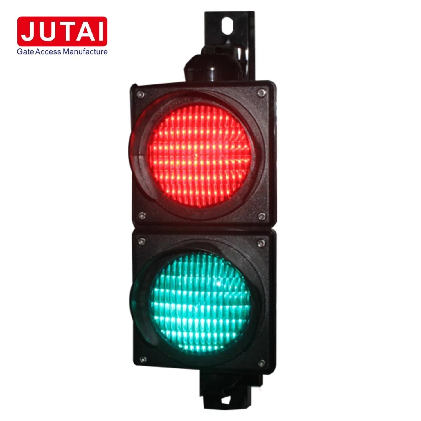 4inch High Flux Traffic Signal Series for Parking Lots Entrance Gate Operator System