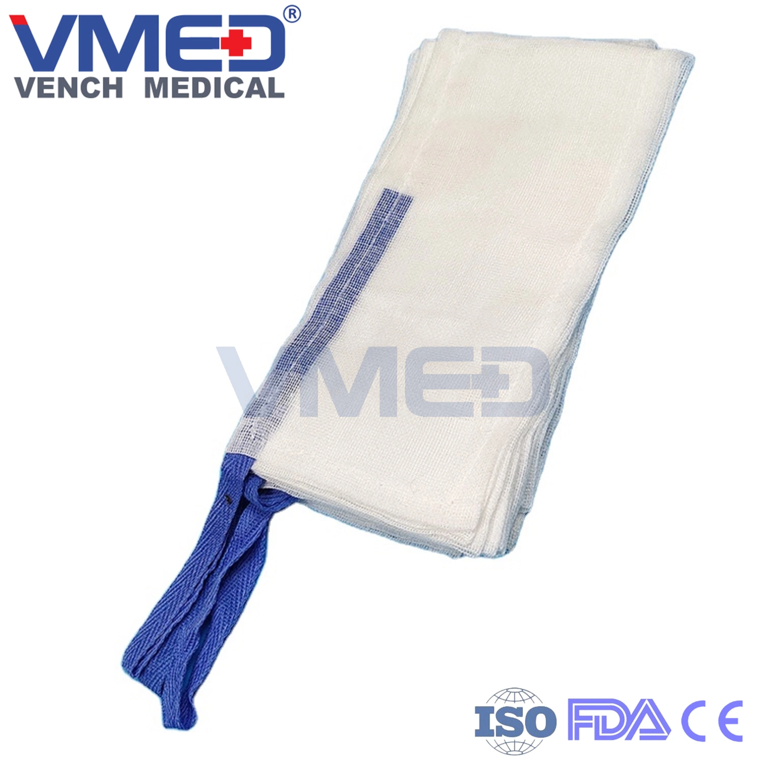 Surgical Abdominal Pad Lap Sponge Pad with X Ray Thread