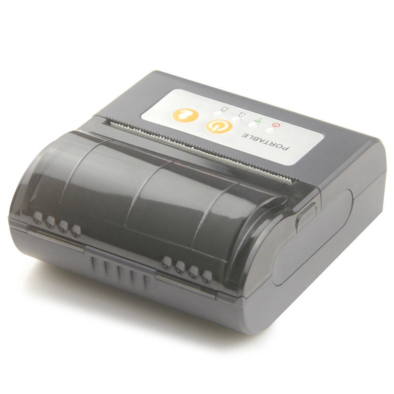 Portable Mobile Thermal Printer for Receipt and Label Printing