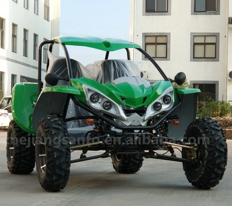 Automatic off Road 200cc Cheap Racing Go Kart Cross Buggy Karting