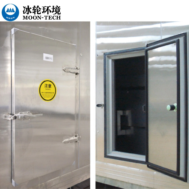 IQF Fluidized Tunnel Freezer for Fruit and Vegetable