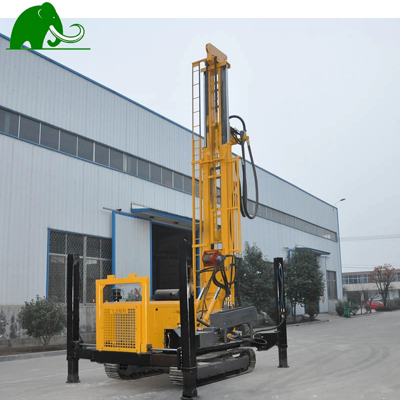 Fy200 200m Water Well Drilling Rig