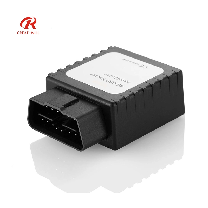 Wholesale/Supplier Mini Portable OBD Diagnostic Car Auto GPS Tracker GPS Tracking Device