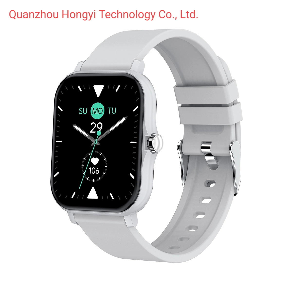 Hot Sale Apply to Mobile Phones Most Fashion Smartwatch Support OEM Customize Watch