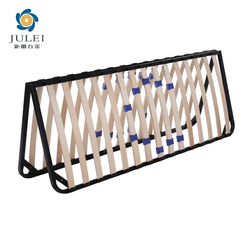 China Products Quality Fabric Metal Split Stainless Steel Bed Frame with Storage Double Ada