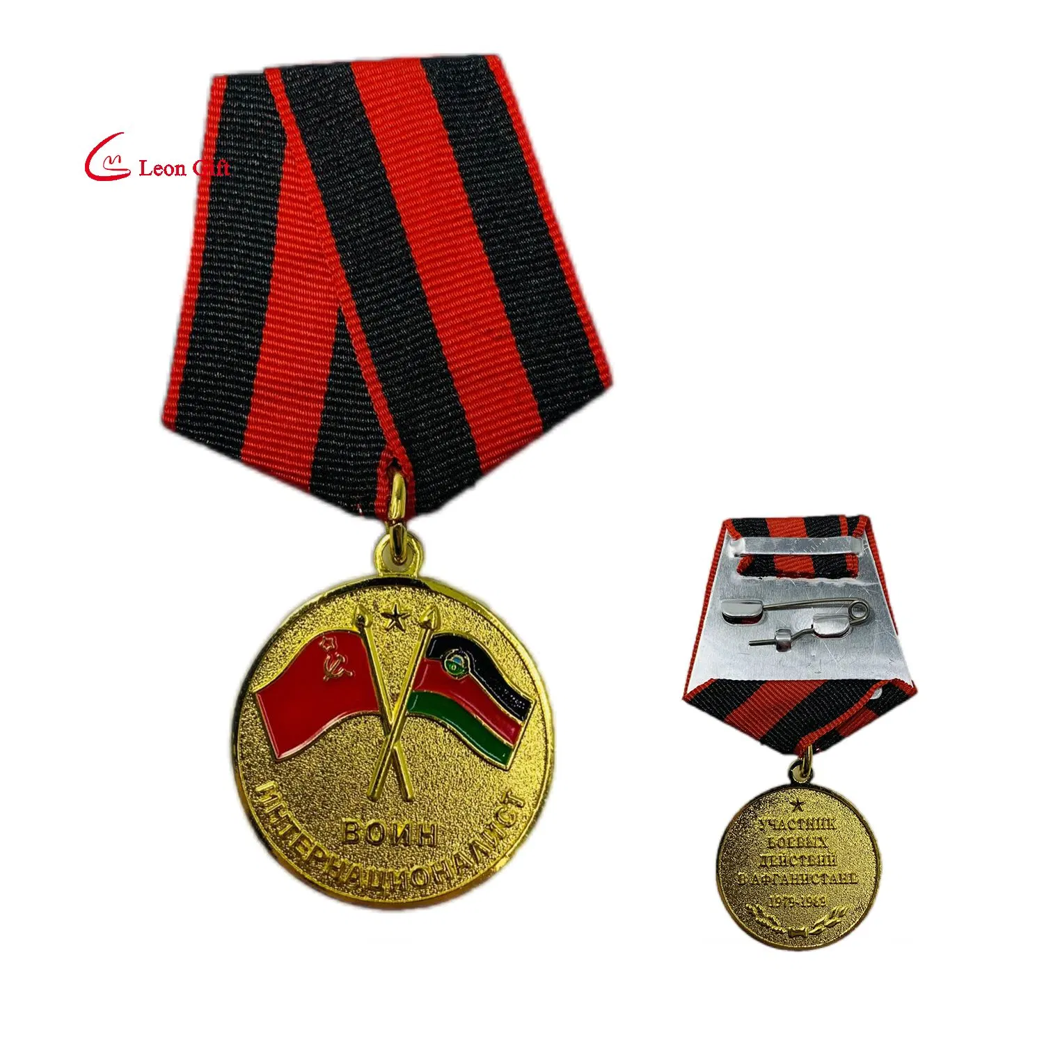 Direct Factory Army Anniversary Carnival President Military Commemorative Enamel Award Honor Medal