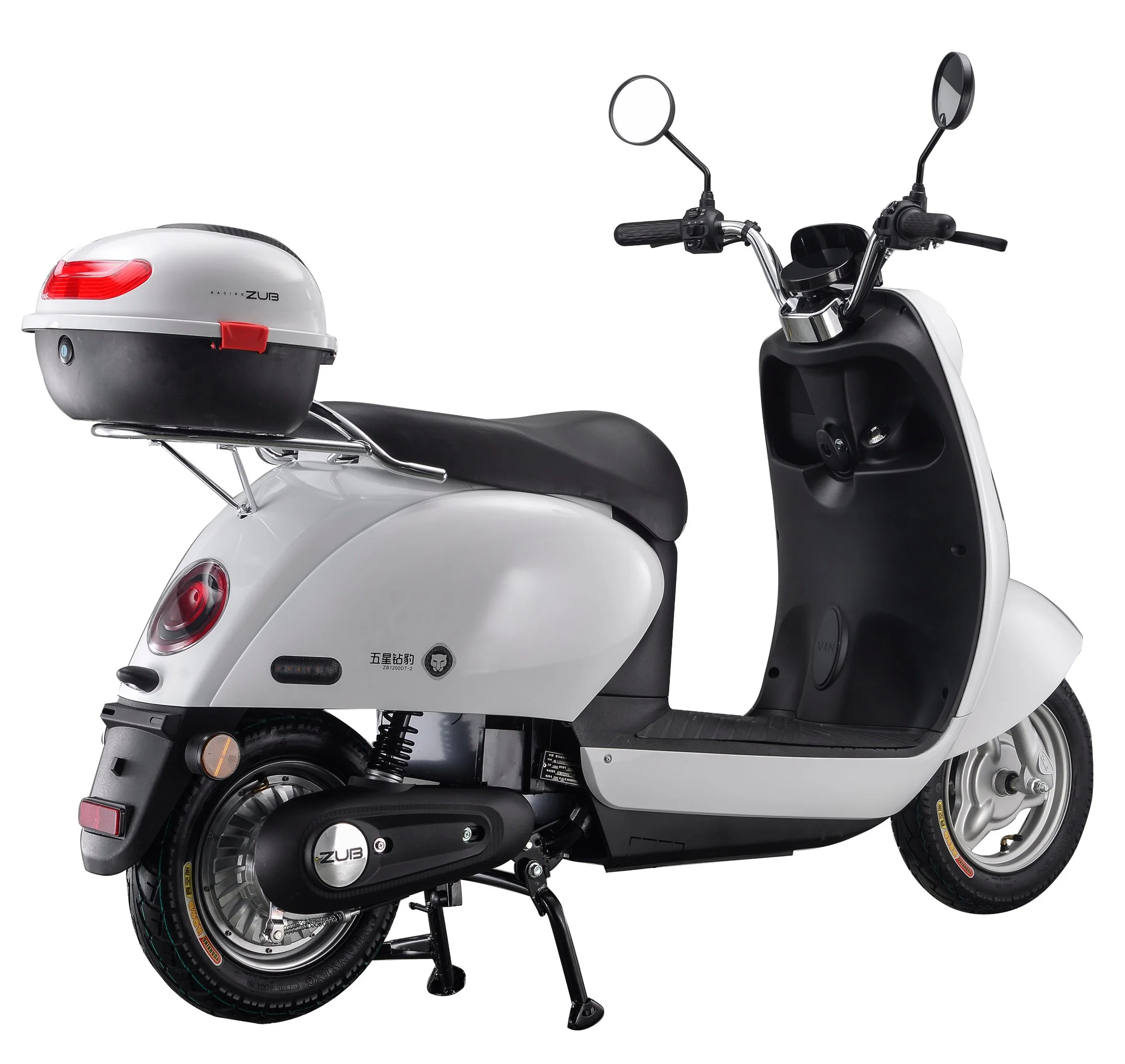 Good Quality 60V 800W Electric Scooter for Girls and Lady