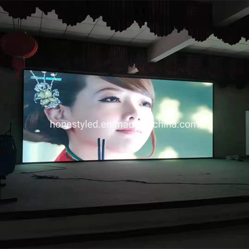 Supplier Price Full Color P2 LED Video Wall Nation Star LED Rental Indoor HD LED Display Sign for Advertising Video Wall