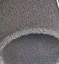 TMAXCN Brand Laboratory High Purity Porous Iron Nickel Foam