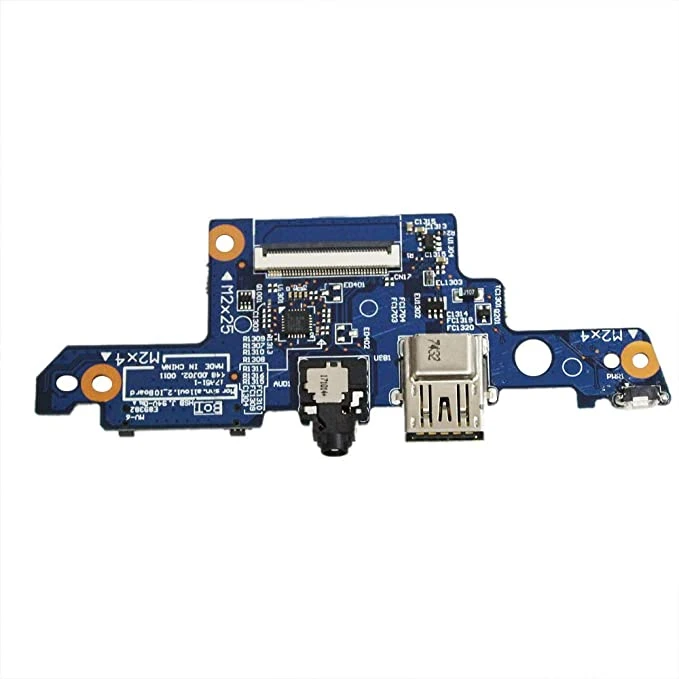 Interruptor de potencia de audio USB PCBA PCB de la junta de la Junta General