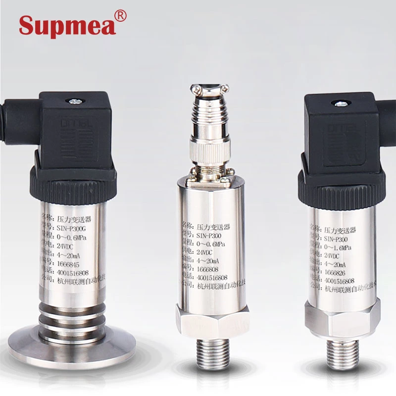 Quality Supplier High Accuracy Gas Pressure Sensor for Refrigerant