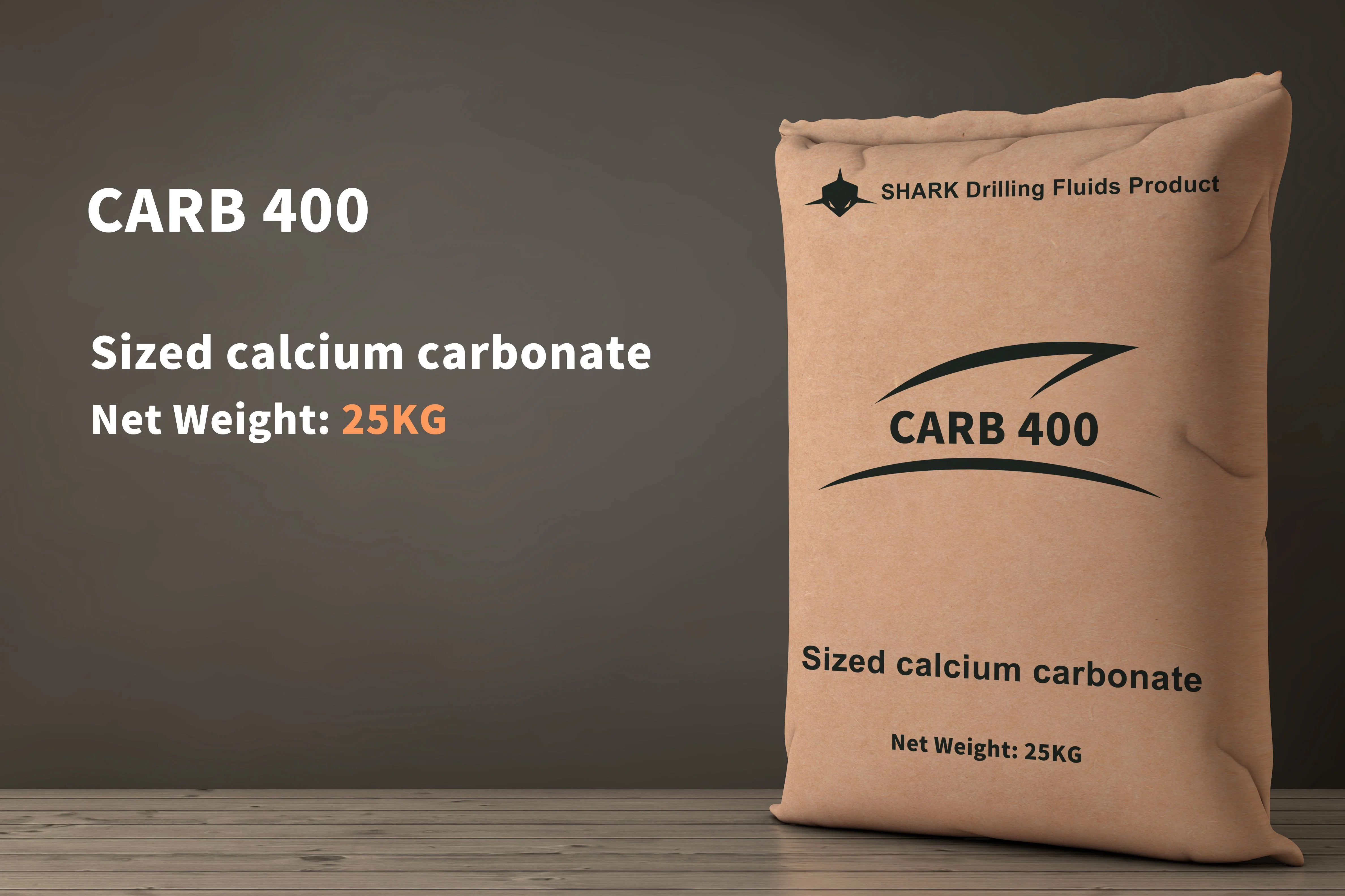 Shark LCM Sized Calcium Carbonate LCM Material