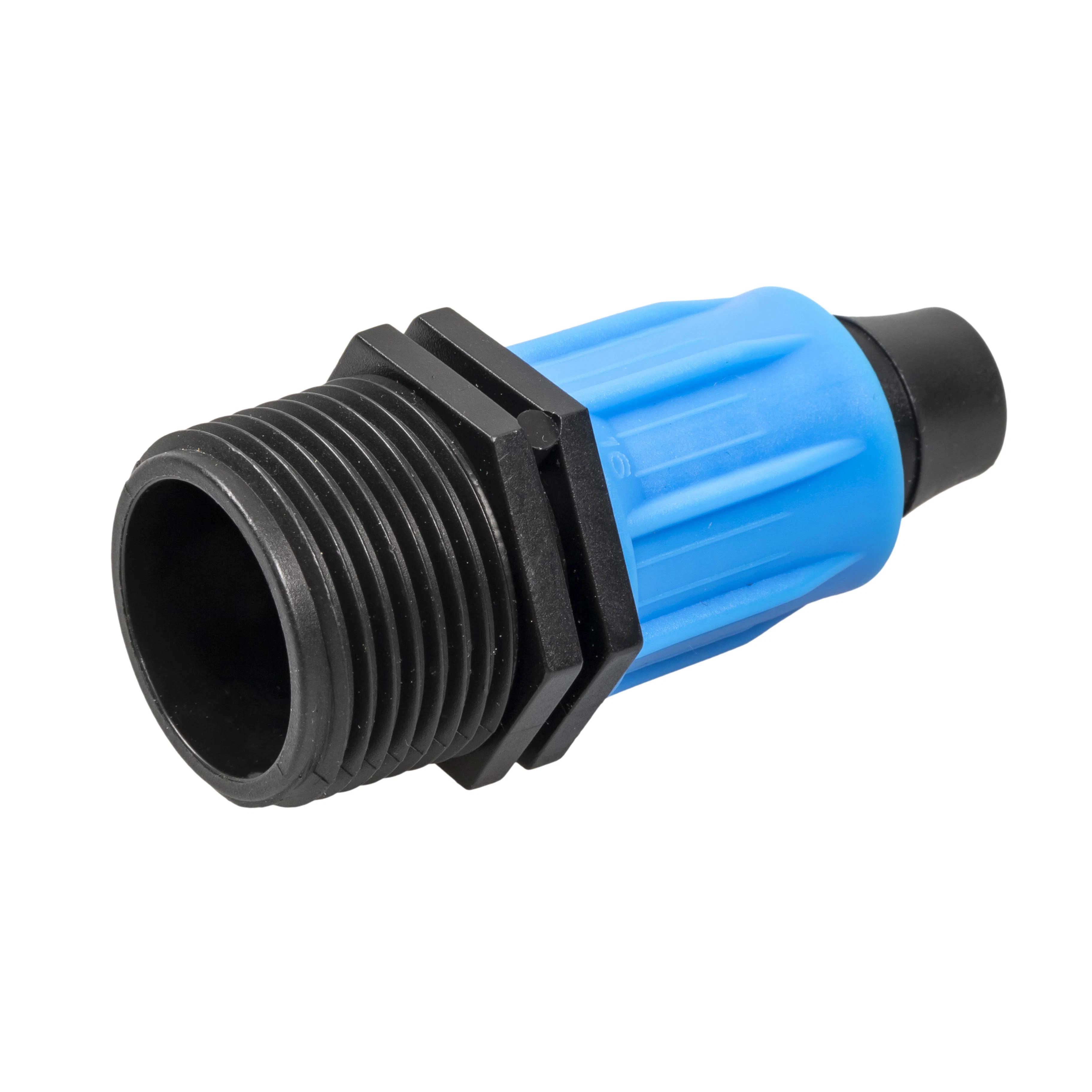 Micro Irrigation Supplies Farm Irrigation Agriculture Hose LDPE Pipe Fitting Connector