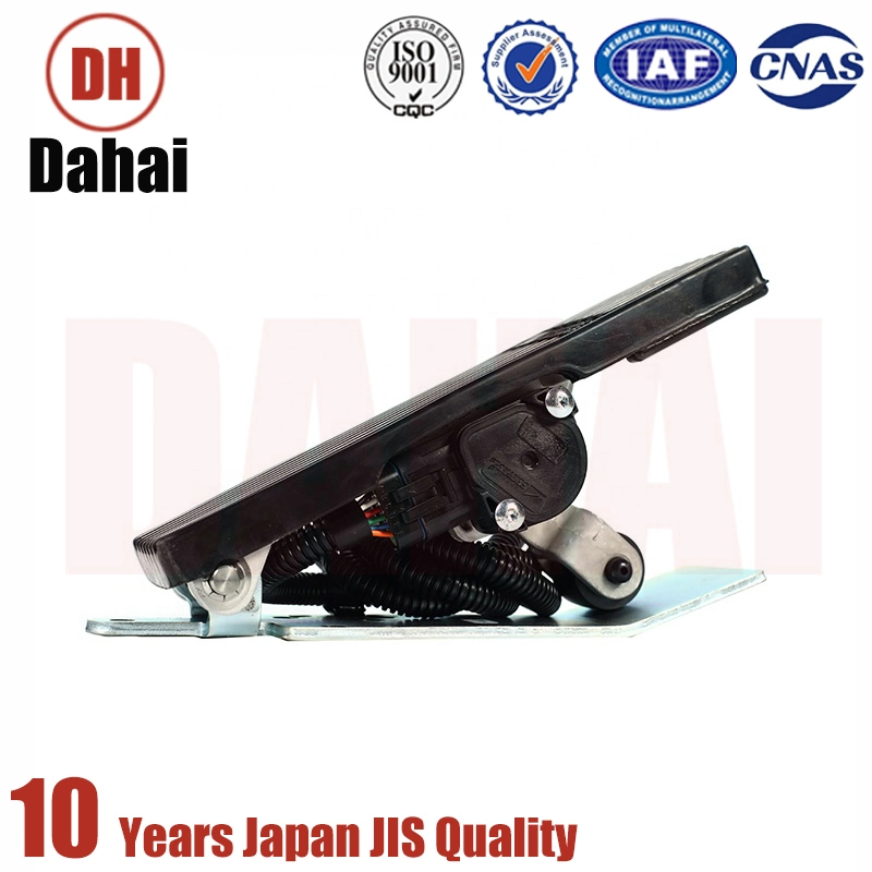 Japón Acelerador Dahai Terex 20002161 para Tr100 Piezas Terex