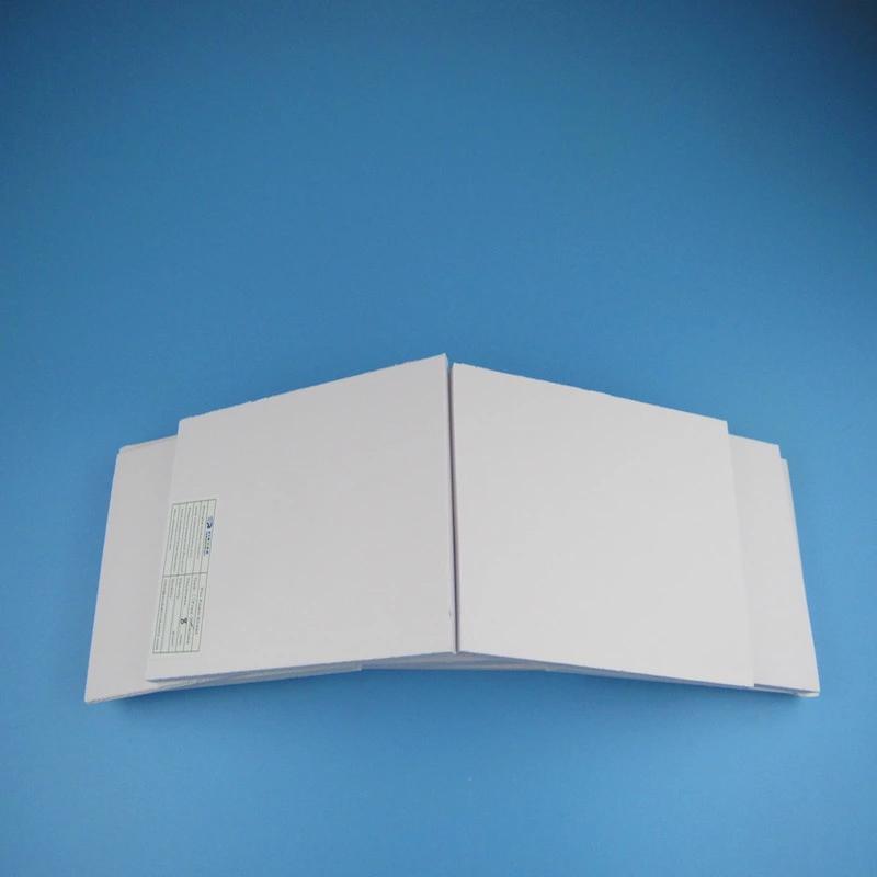 High Density10mm Hard Moistureproof PVC Foam Board for Display Panel