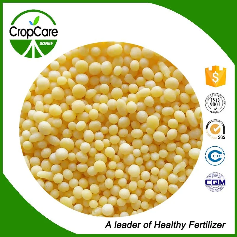 Qingdao Sonef Chemical Co Ltd Manufacturer Water Soluble Chemical NPK Compound Fertilizer