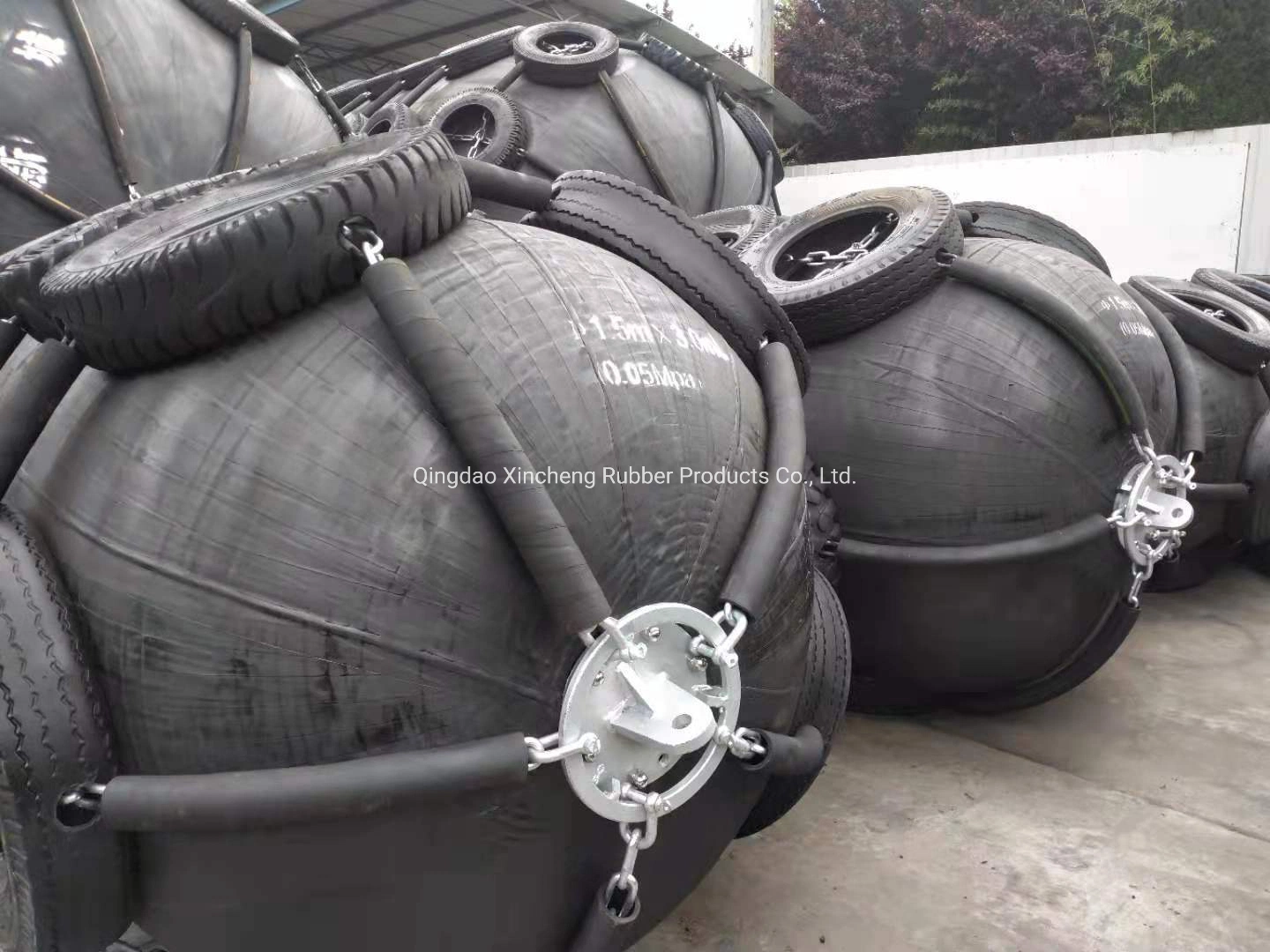 Marine Ocean Docking Rubber Yokohama Fenders Wholesale/Supplier