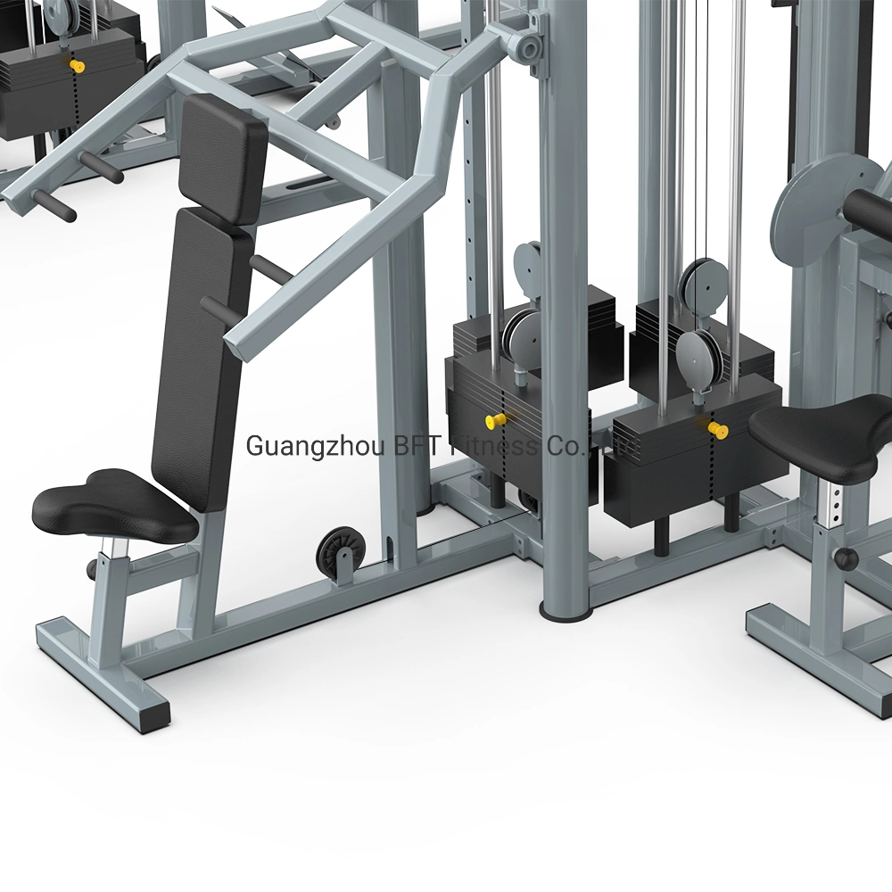 Professial Jungle Gym Machine Commercial Multi Station Multi Function Fitness Equipment Home Gym