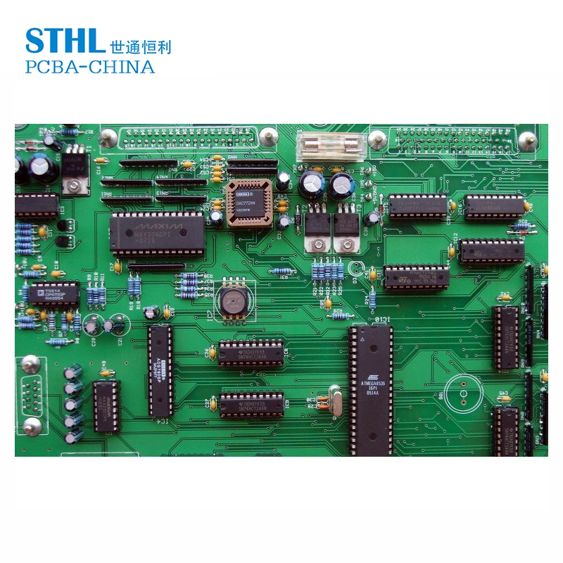 ISO9001 Electronic Component Circuit Board PCB PCBA Assembling