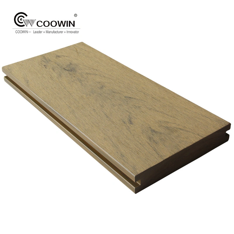 Good Price WPC Composite Decking Hollow Floor Construction