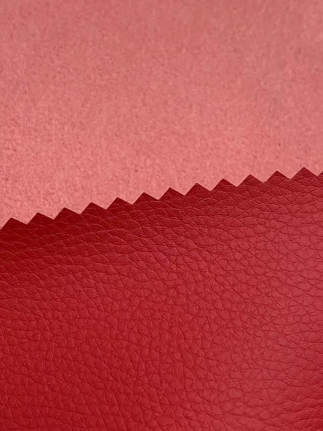 Coated Nylon Fabric Microfibre Leather Huafon High quality/High cost performance  Goods Reinforcement Nonwoven