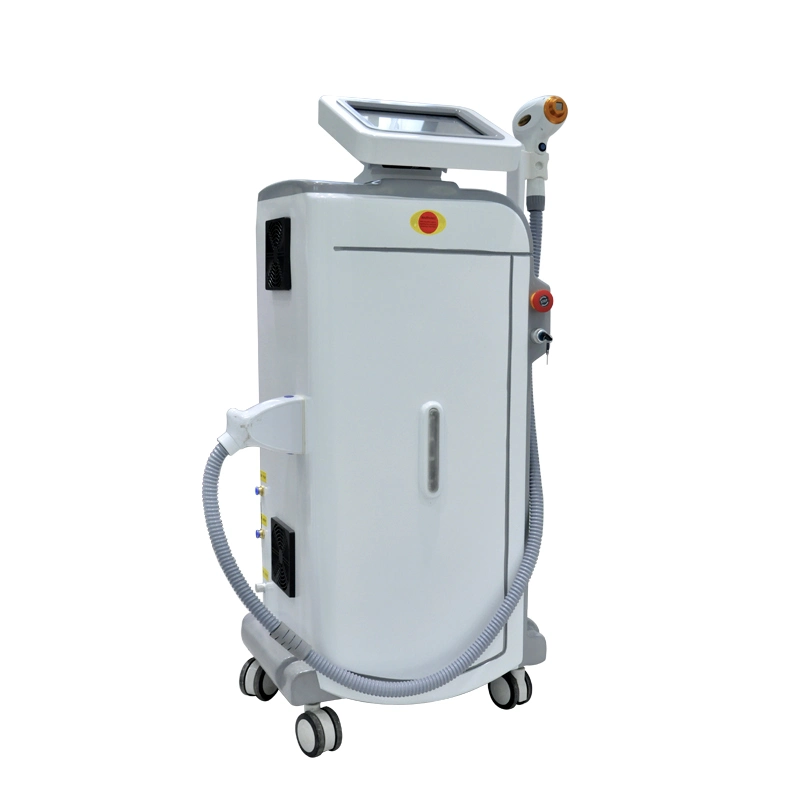 Professionelle technische 808nm Haarentfernung Diode Laser Beauty Machine