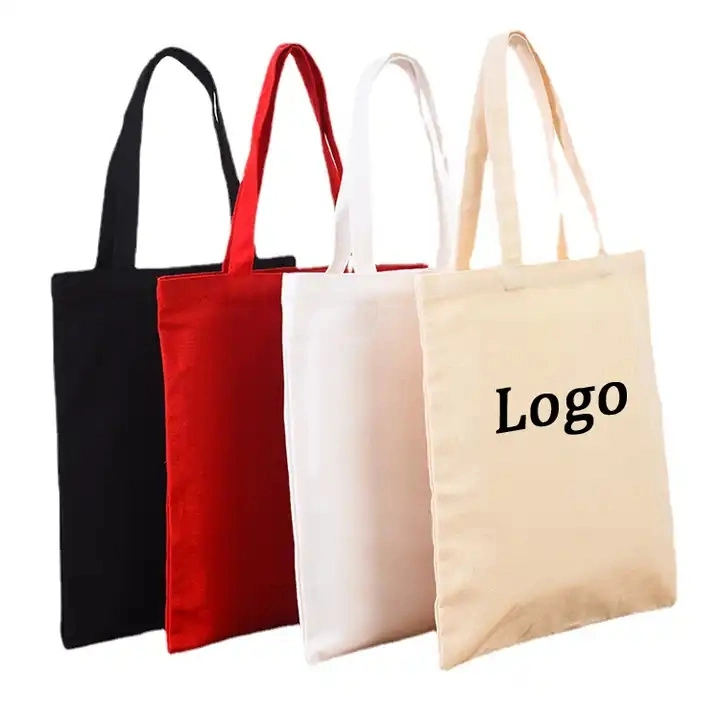 High quality/High cost performance Custom Canvas Tote Shopping Bag Lady Handbag Handbags