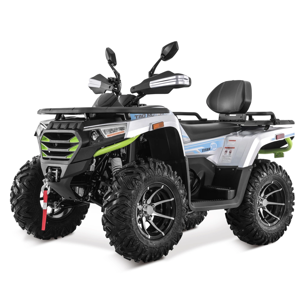 2023 Nuevo 4X4 Quad 400cc 500cc 300cc ATV para adultos