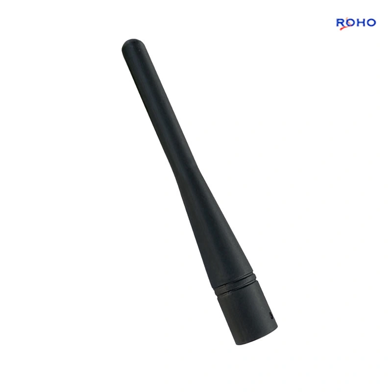 2dBi 4G/LTE Wireless Omni Direction External Straight Rod Terminal Antenna with RP SMA Connector