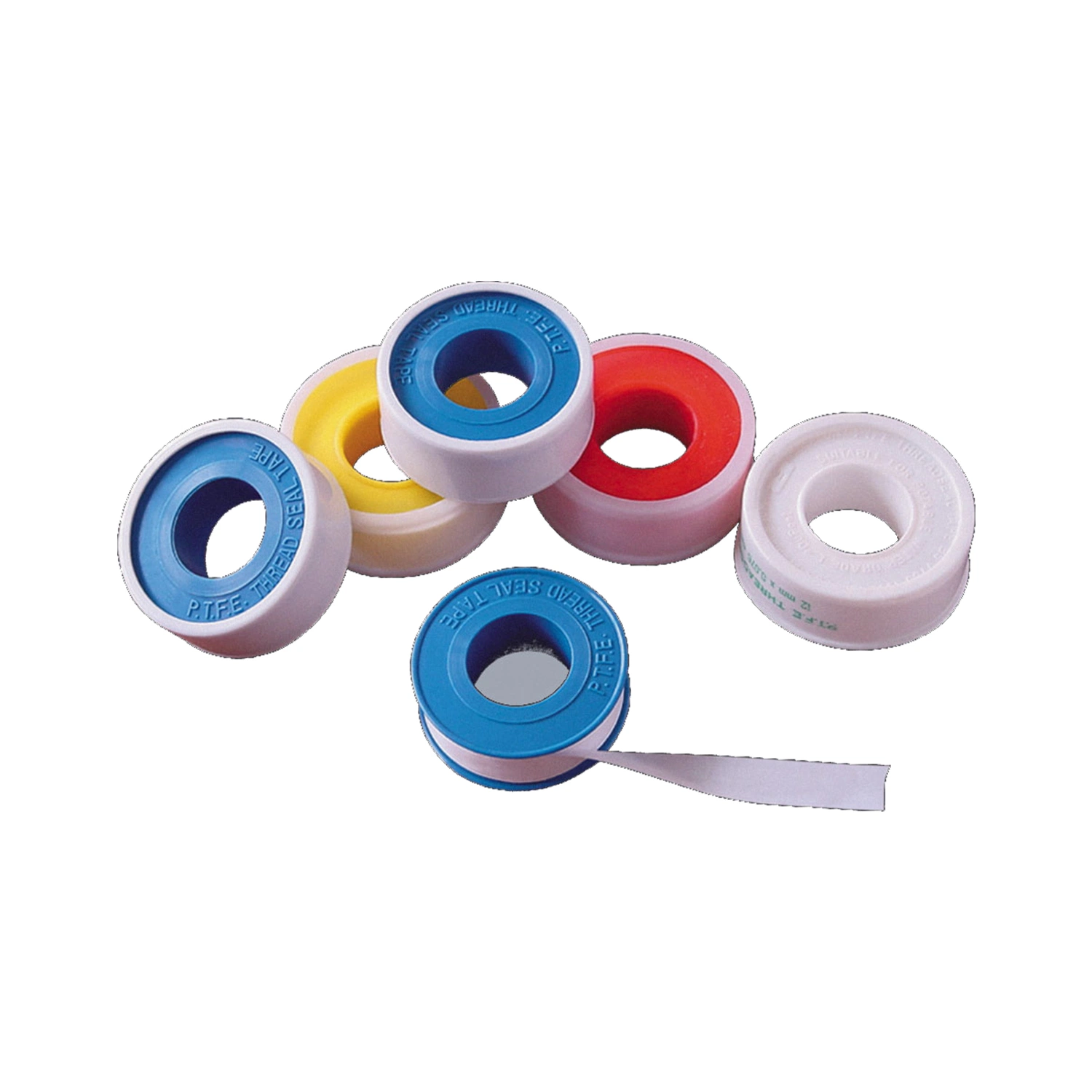 High-Density of 100% PTFE Pipe Thread Sealant Sealing Tape Plumber's Tape with Good Price