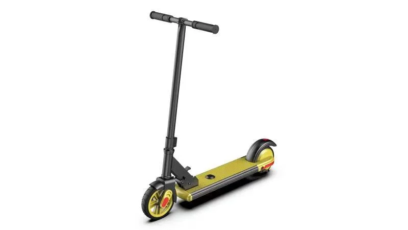 New Arrival Cheap 6 Inch Tire Kids 150W/24V Black Electric Scooter