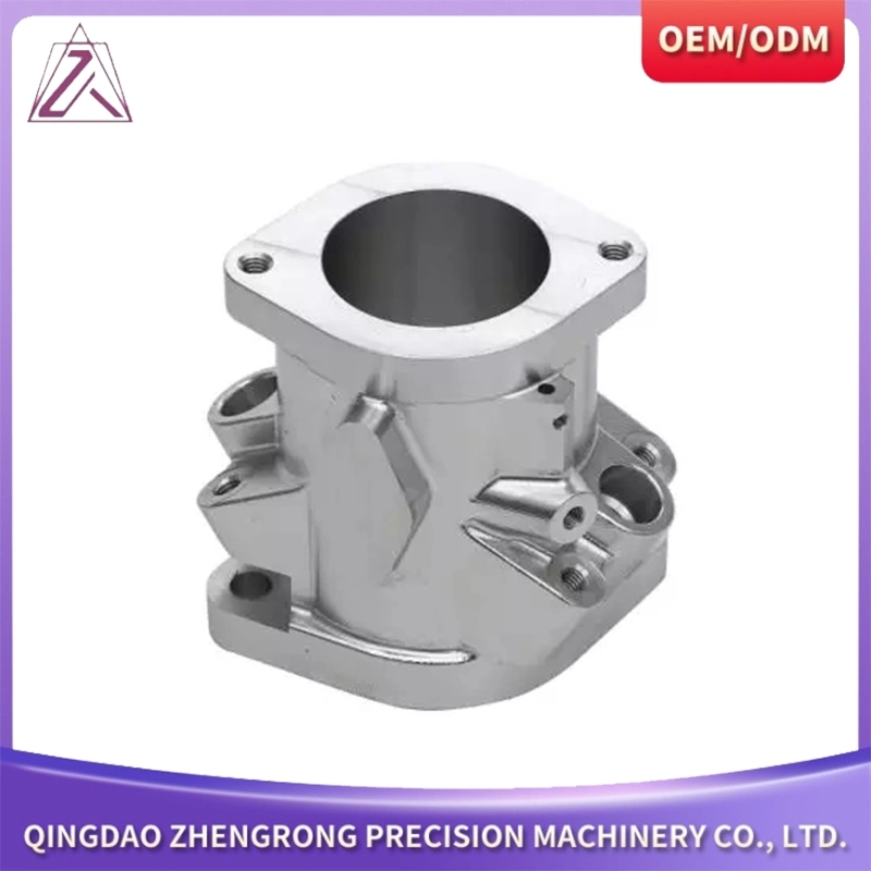 Parts Aluminum Alloy Sand Die Casting Forging Processed Products for Mining/Farm/Hydraulic Industry