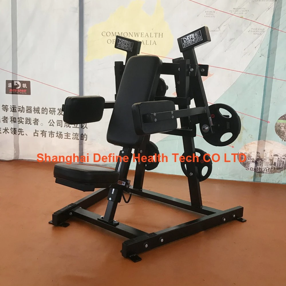 Hammer Strength Machine,fitness equipment,gym equipment,Iso-Lateral Raise (DHS-3016)