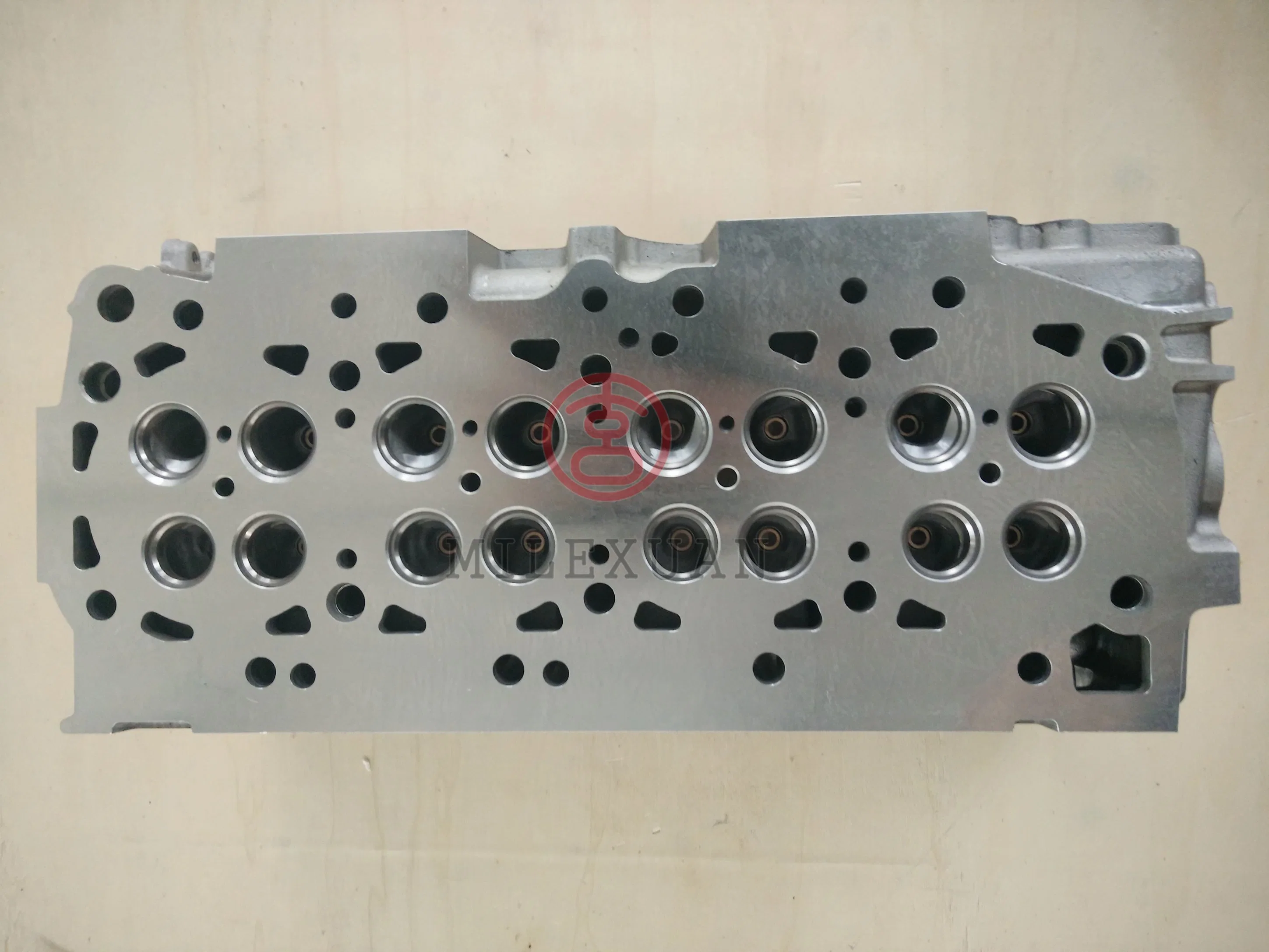 Milexuan Yd25 Diesel Engine Parts 4 Valve Engine Aluminum Gasket Cylinder Head for Nissan Yd25 Amc908510 11039-Ec00A 11040-Ec00c 11039-Eb30A 22100-4A010