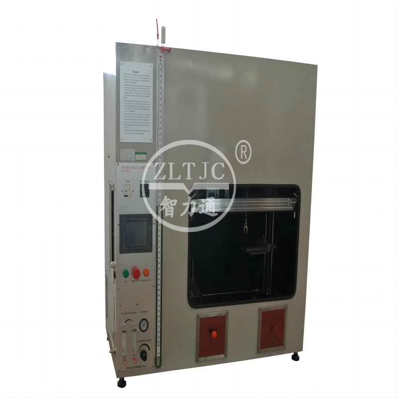 Máquina de ensaio à chama de 500 W para IEC60695-11-3 Equipmen Testes