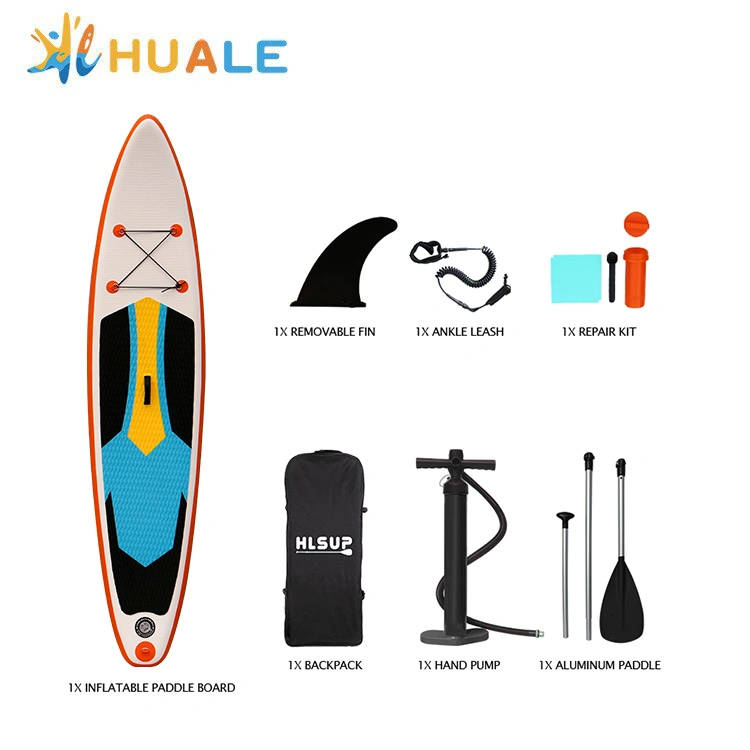 Water Sport Inflatable Surfing Surfboard Wholesale Sup Custom Paddle Board