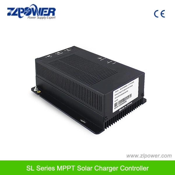 40A/60A MPPT Solar Charge Controller 60AMP with for Solar Street Light, Solar Generator System