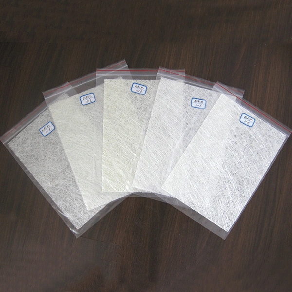 Wholesale E-Glass Fiberglass Chopped Strand Mat for Pool Boat Tank and FRP Products