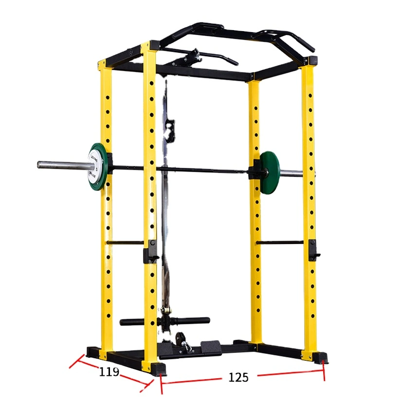 Wholesale/Supplier Home Gym Exercise Rack Fitness Lifting Squat Rack Machine